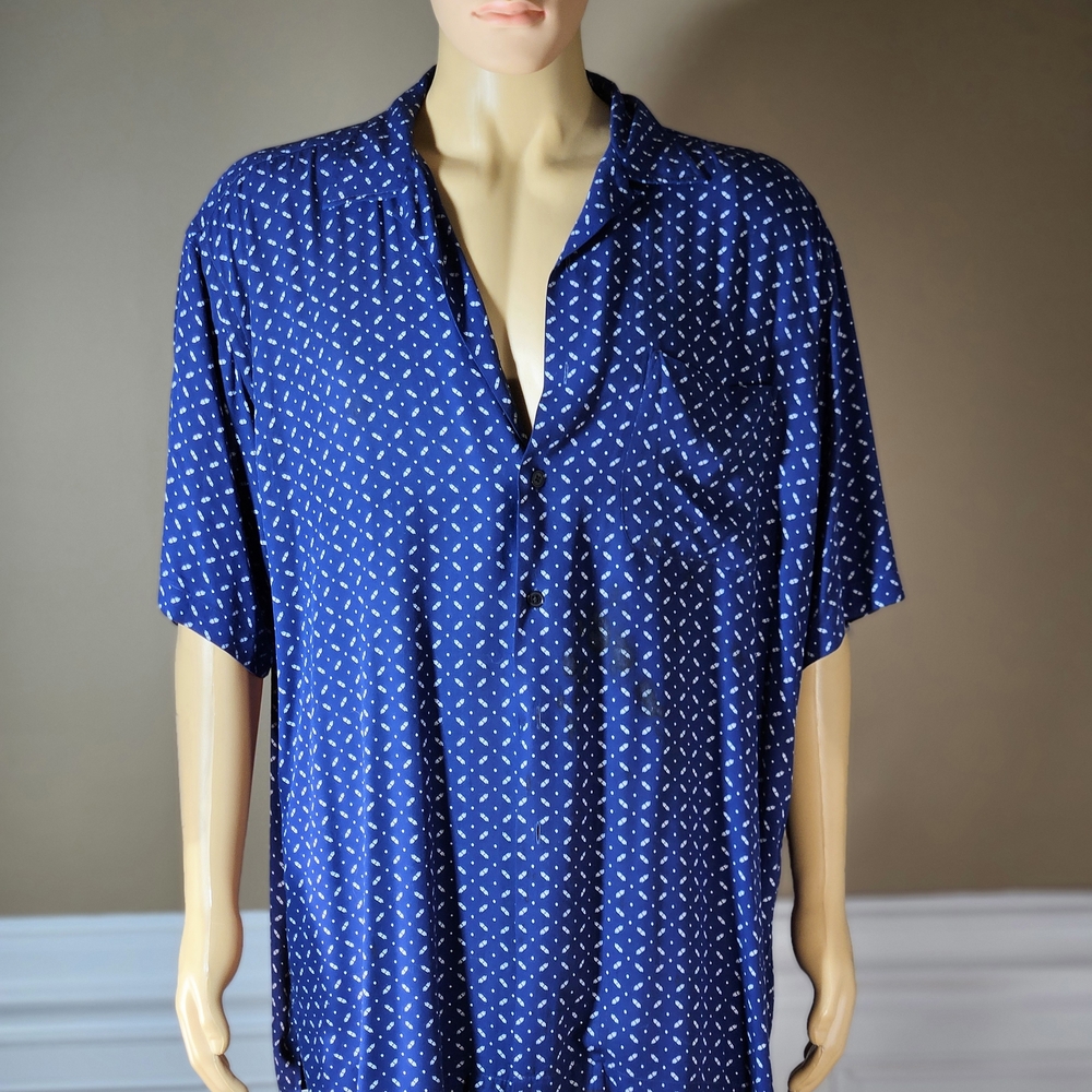 Polo by Ralph Lauren Blue Casual Button Down Shirt